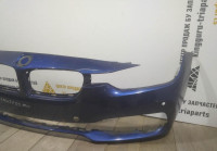 Бампер передний бу BMW 3 F30 Luxury рестайлинг OEM 51117386283