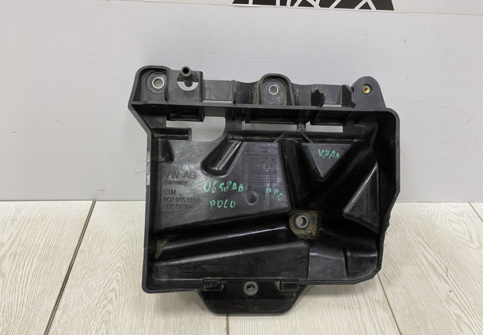 Поддон аккумулятора Skoda Rapid OEM 6C0915331D