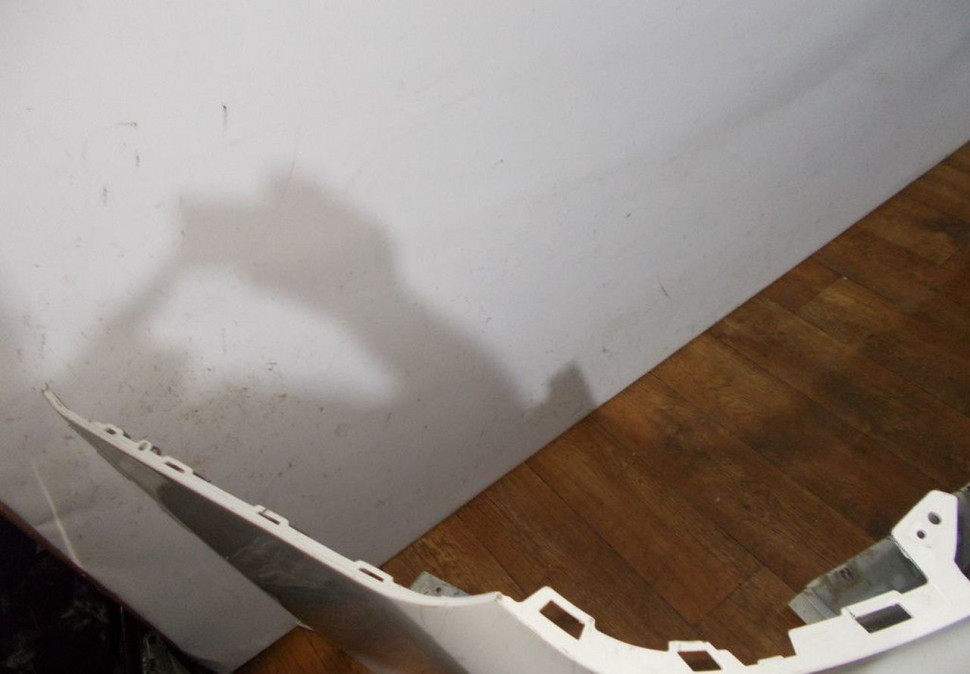 Бампер задний бу BMW X4 F26 OEM 51127366969