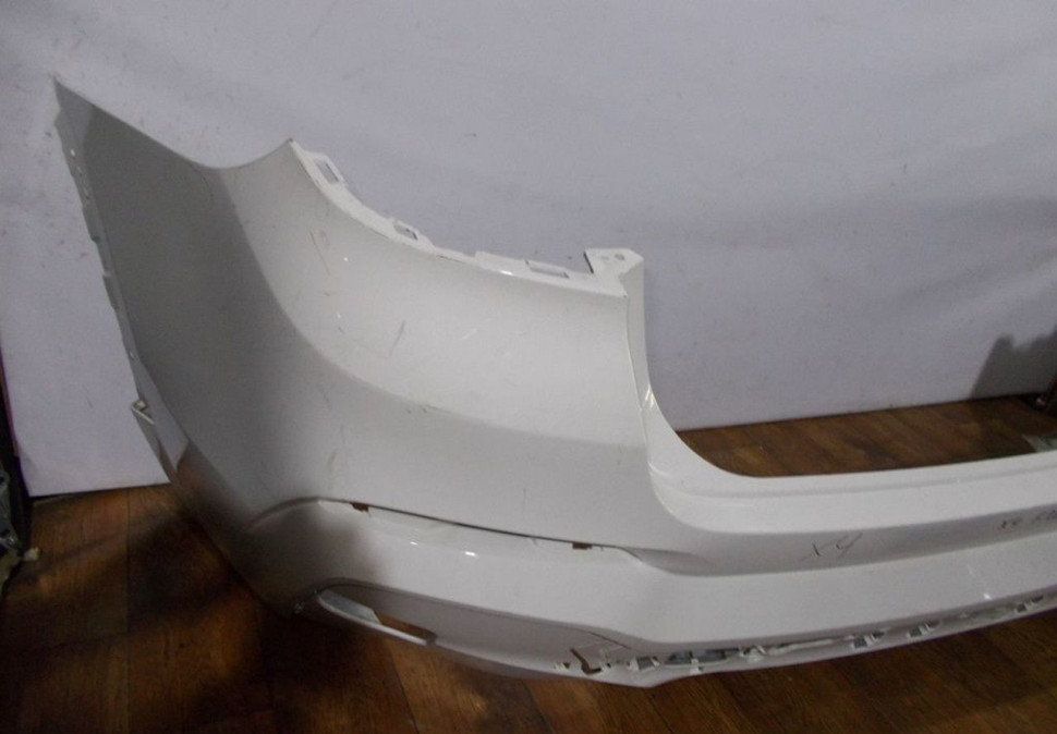 Бампер задний бу BMW X4 F26 OEM 51127366969
