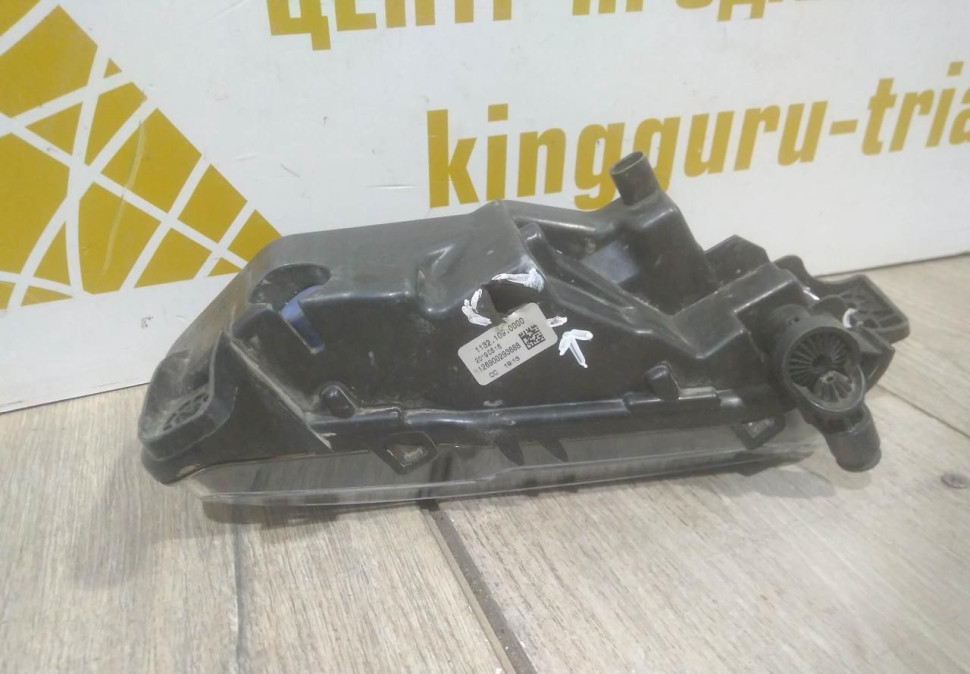 Фара ЛЭД LED противотуманная левая бу BMW 3 G20 OEM 63178089525 Фара ЛЭД LED противотуманная левая бу BMW 3 G20 OEM 63178089525