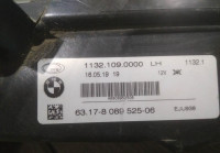 Фара ЛЭД LED противотуманная левая бу BMW 3 G20 OEM 63178089525