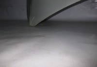 Капот Toyota Rav4 ca40 (вмятина) (скл-3)