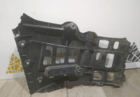 Кронштейн заднего бампера правый бу BMW X1 E84 OEM 51124884490