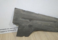 Защита днища правая бу BMW 3 G20 OEM 51757340866