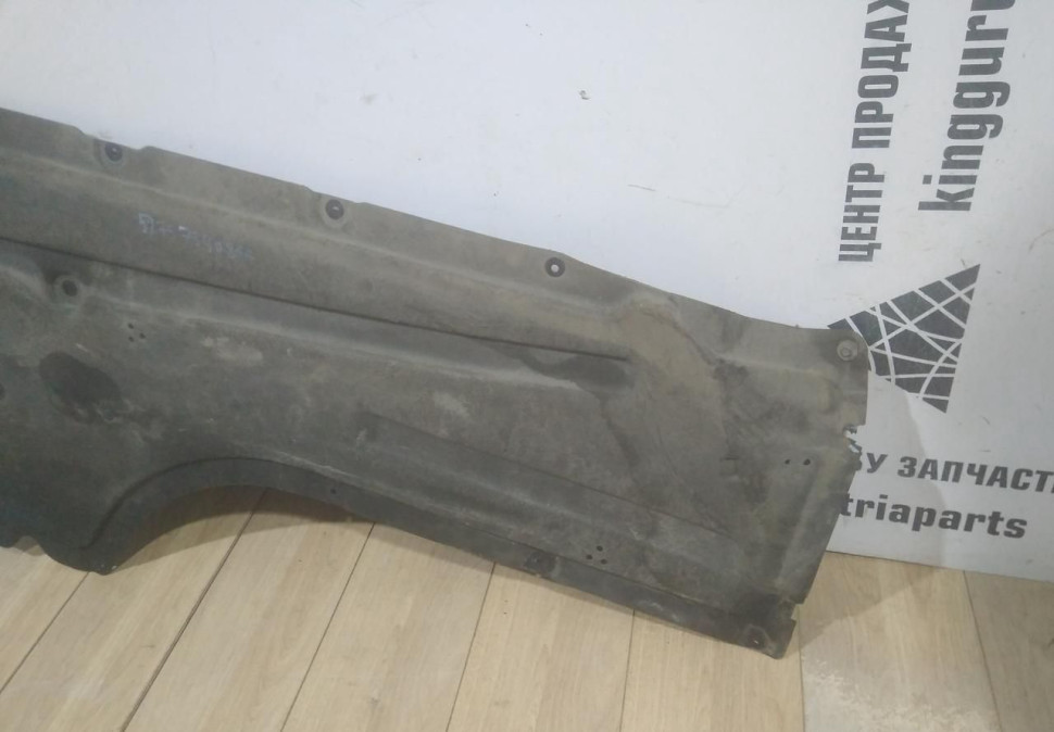 Защита днища правая бу BMW 3 G20 OEM 51757340866 Защита днища правая бу BMW 3 G20 OEM 51757340866