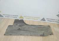 Защита днища правая бу BMW 3 G20 OEM 51757340866