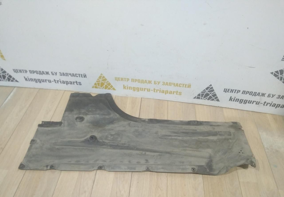 Защита днища правая бу BMW 3 G20 OEM 51757340866 Защита днища правая бу BMW 3 G20 OEM 51757340866