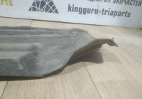 Защита днища правая бу BMW 3 G20 OEM 51757340866