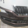 Бампер передний бу Skoda Kodiaq OEM 565807221