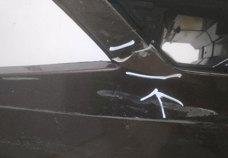 Бампер передний бу Skoda Kodiaq OEM 565807221