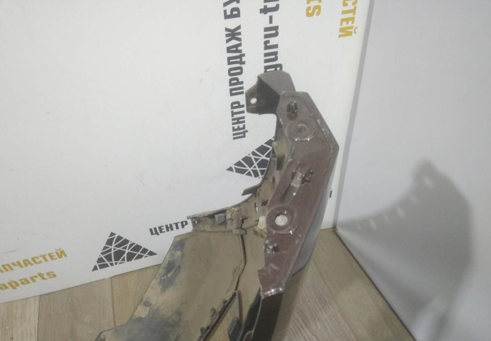 Бампер передний бу Skoda Kodiaq OEM 565807221