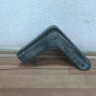 Брызговик передний правый Hyundai Tucson 3 oem 86832d7000 (трещина)