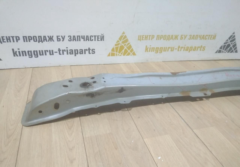 Усилитель переднего бампера бу Renault Logan 2 OEM 752100786R