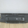 Обивка задней панели бу Skoda Octavia A7 OEM 5E5863485
