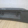 Обивка задней панели бу Skoda Octavia A7 OEM 5E5863485