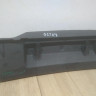 Обивка задней панели бу Skoda Octavia A7 OEM 5E5863485