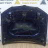 Капот BMW X3 F25 OEM 41617267337
