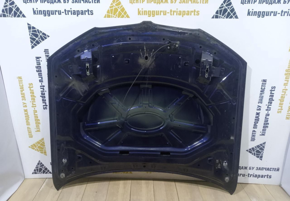 Капот BMW X3 F25 OEM 41617267337