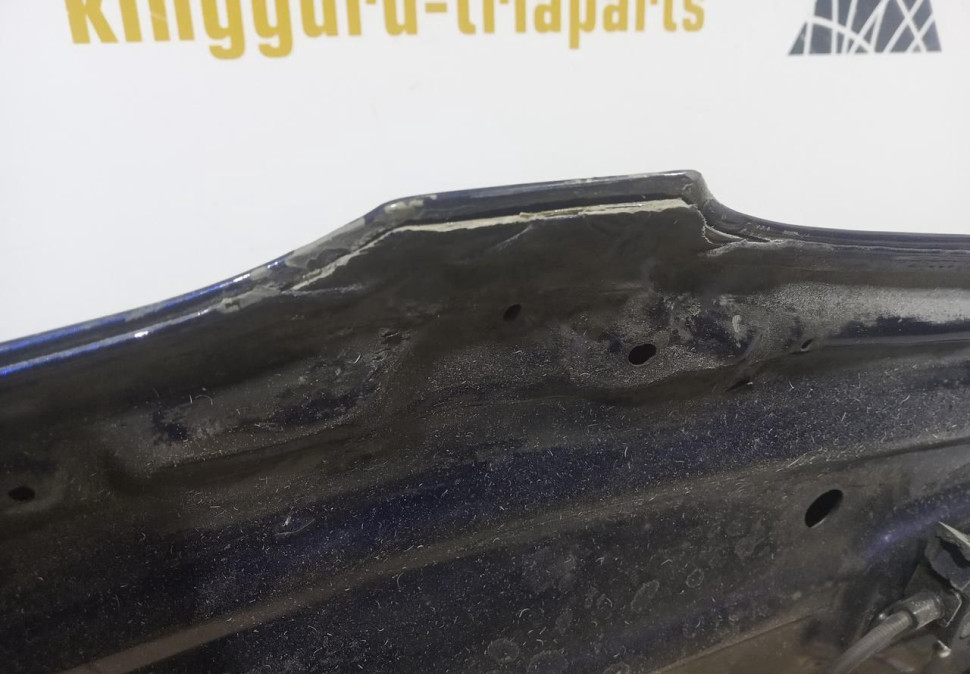 Капот BMW X3 F25 OEM 41617267337