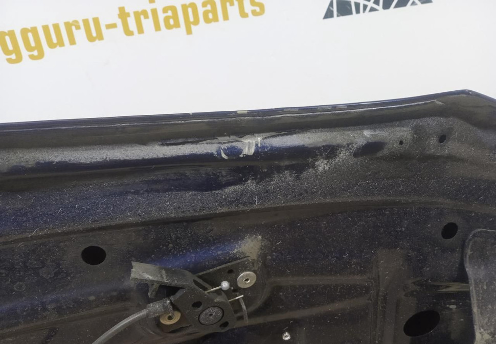 Капот BMW X3 F25 OEM 41617267337 Капот BMW X3 F25 OEM 41617267337