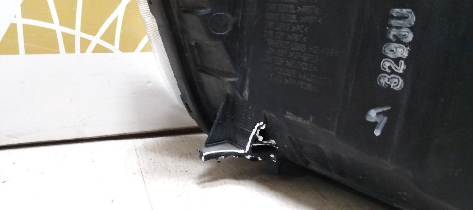 Фара правая Chevrolet Captiva C140 11-16 oem 96699864 (скл-3) Фара правая Chevrolet Captiva C140 11-16 oem 96699864 (скл-3)