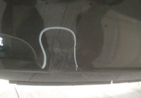 Бампер задний бу Skoda Superb 3 OEM 3V5807421