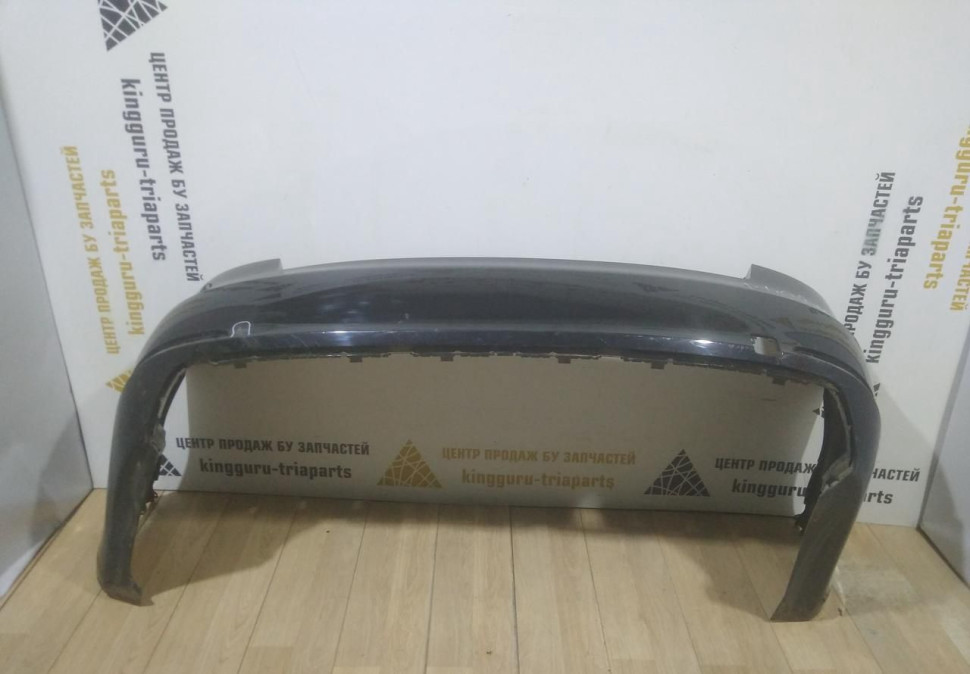 Бампер задний бу Skoda Superb 3 OEM 3V5807421 Бампер задний бу Skoda Superb 3 OEM 3V5807421