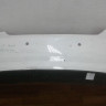 Бампер задний Hyundai Solaris 1 рест oem 866114L500 (вмятина)