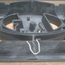 Решетка радиатора Lada Vesta oem 845000866 (мал. трещ.) (скл-3)