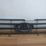 Решетка радиатора Lada Vesta oem 845000866 (мал. трещ.) (скл-3)