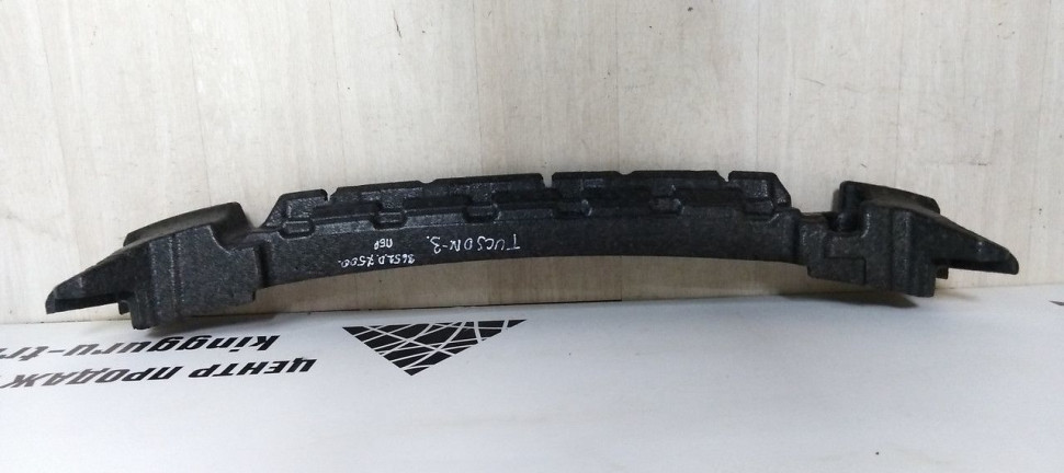 Абсорбер переднего бампера Hyundai Tucson 3 TL рест oem 86520d7500 Абсорбер переднего бампера Hyundai Tucson 3 TL рест oem 86520d7500