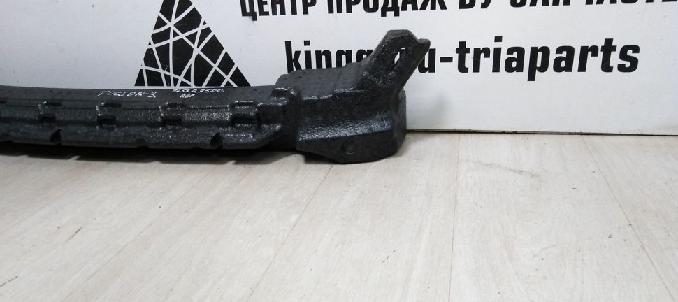 Абсорбер переднего бампера Hyundai Tucson 3 TL рест oem 86520d7500 Абсорбер переднего бампера Hyundai Tucson 3 TL рест oem 86520d7500