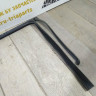 Уплотнитель стекла двери задний правый бу BMW X5 F15 OEM 51357289668