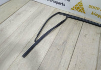 Уплотнитель стекла двери задний правый бу BMW X5 F15 OEM 51357289668