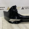 Бампер задний Hyundai Santa Fe 3 рестайлинг 2015 oem 866112W500 866402W500