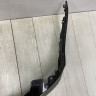 Бампер задний Hyundai Santa Fe 3 рестайлинг 2015 oem 866112W500 866402W500