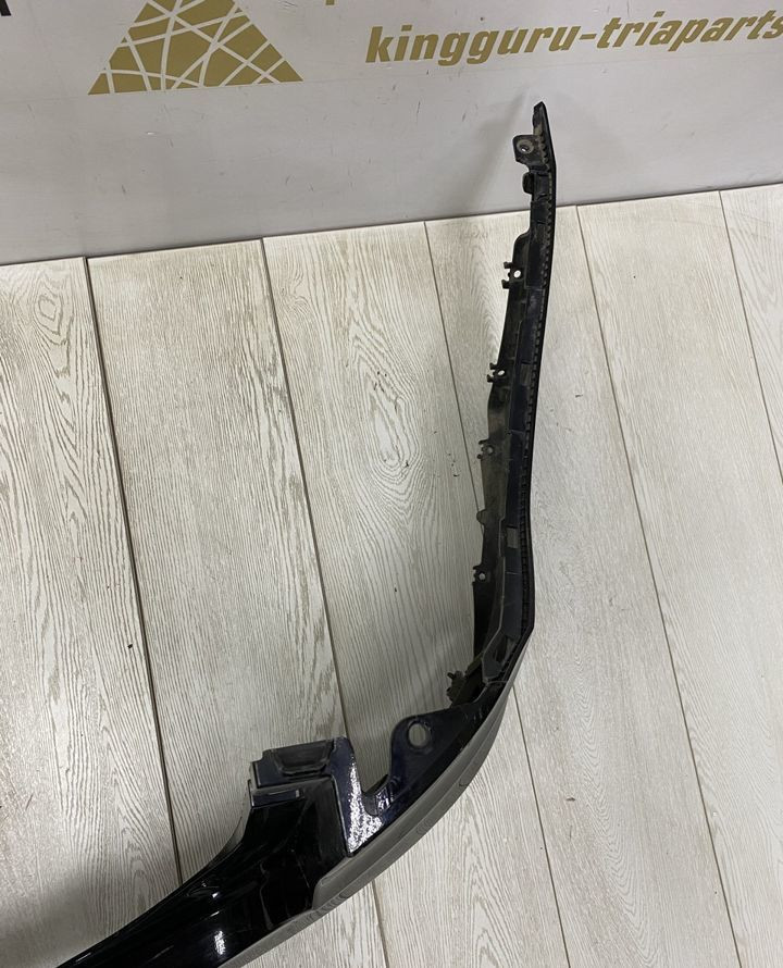 Бампер задний Hyundai Santa Fe 3 рестайлинг 2015 oem 866112W500 866402W500