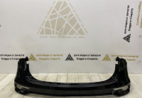 Бампер задний Hyundai Santa Fe 3 рестайлинг 2015 oem 866112W500 866402W500