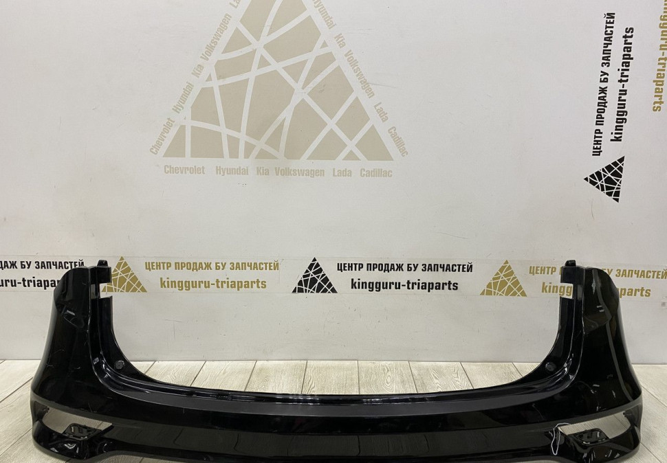 Бампер задний Hyundai Santa Fe 3 рестайлинг 2015 oem 866112W500 866402W500 Бампер задний Hyundai Santa Fe 3 рестайлинг 2015 oem 866112W500 866402W500