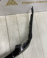 Бампер задний Hyundai Santa Fe 3 рестайлинг 2015 oem 866112W500 866402W500