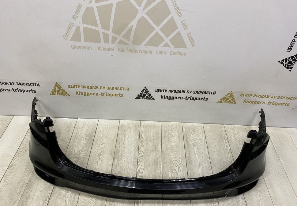 Бампер задний Hyundai Santa Fe 3 рестайлинг 2015 oem 866112W500 866402W500 Бампер задний Hyundai Santa Fe 3 рестайлинг 2015 oem 866112W500 866402W500