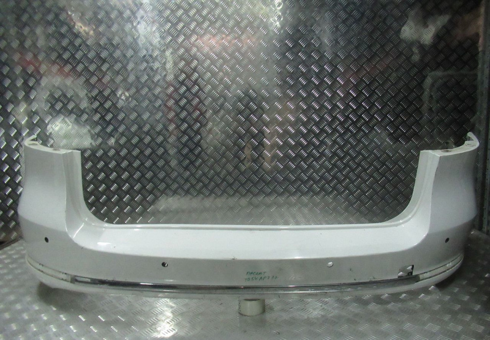 Бампер задний Volkswagen Passat B7 универсал oem 3af807421a (скл-3)