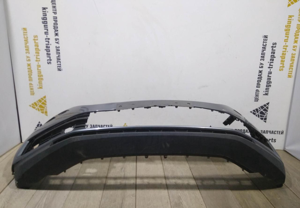 Бампер передний бу Skoda Kodiaq OEM 565807221