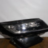 Фара ЛЭД LED правая бу Skoda Kodiaq OEM 566941016E