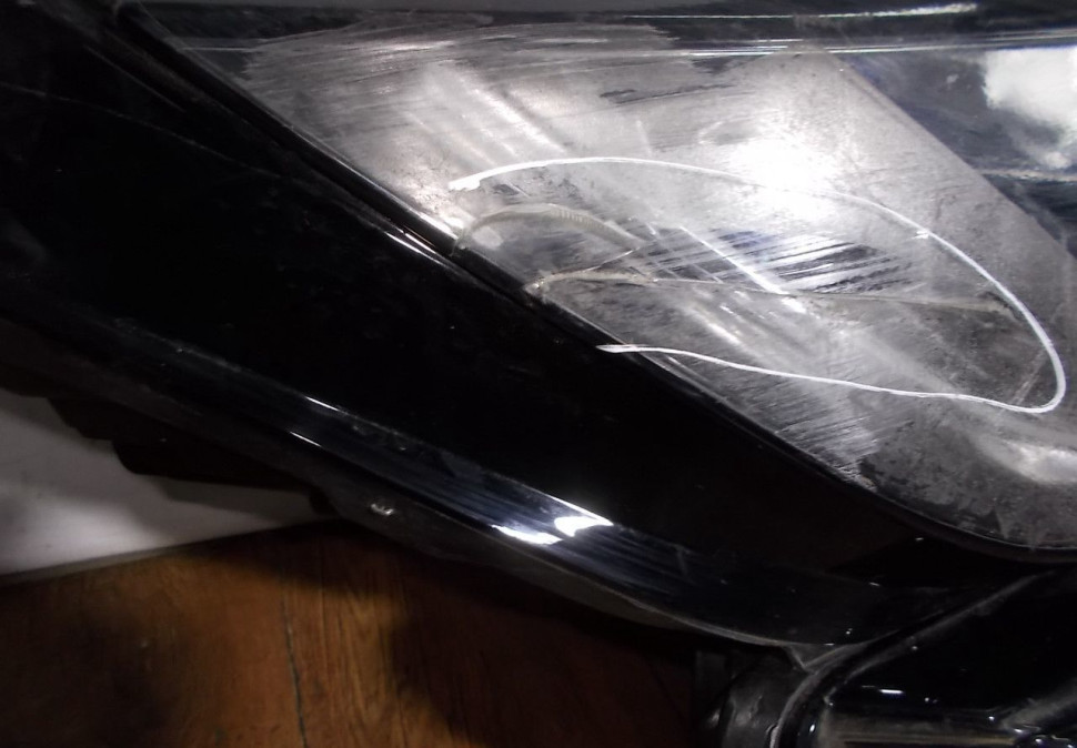 Фара ЛЭД LED правая бу Skoda Kodiaq OEM 566941016E