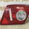Фонарь правый внутренний х/б Chevrolet Lacetti oem 96551217 Фонарь правый внутренний х/б Chevrolet Lacetti oem 96551217