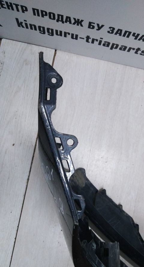 Бампер передний Volkswagen Passat B8 14>20 Oem 3G0807221