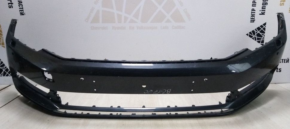 Бампер передний Volkswagen Passat B8 14>20 Oem 3G0807221