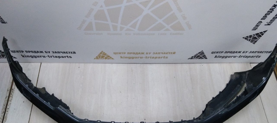 Бампер передний Volkswagen Passat B8 14>20 Oem 3G0807221 Бампер передний Volkswagen Passat B8 14>20 Oem 3G0807221